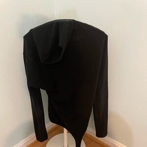 Madewell bodysuit black small good condition
